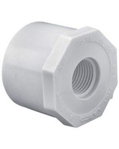 REDUCER BUSHING, 0.75" X 0.25", SP X FPT, SCHEDULE 40 - 438098
